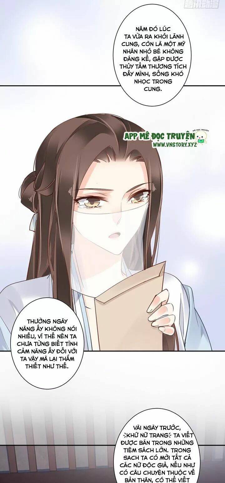 Hoàng Hậu Ương Bướng Chapter 103 - Trang 2