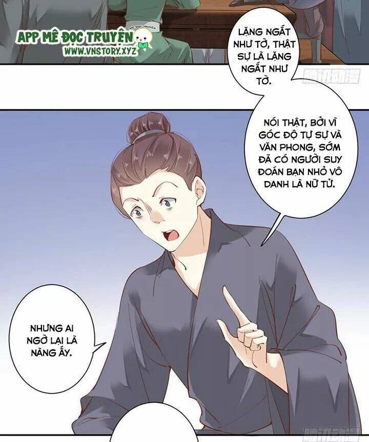 Hoàng Hậu Ương Bướng Chapter 103 - Trang 2