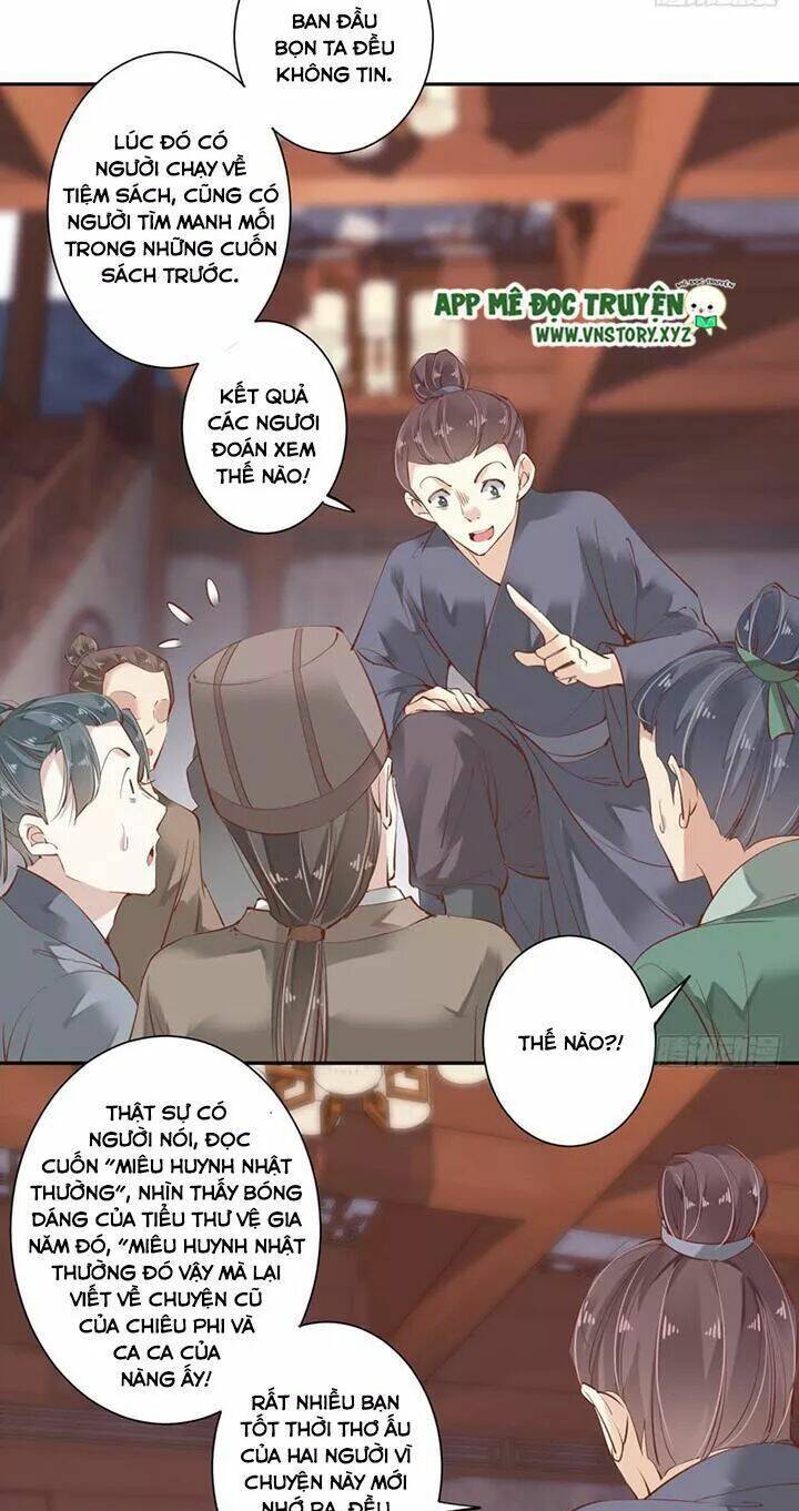 Hoàng Hậu Ương Bướng Chapter 103 - Trang 2