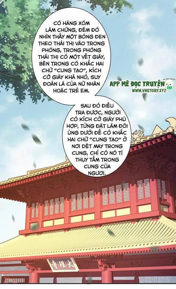 Hoàng Hậu Ương Bướng Chapter 103 - Trang 2