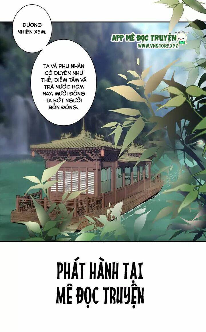 Hoàng Hậu Ương Bướng Chapter 103 - Trang 2