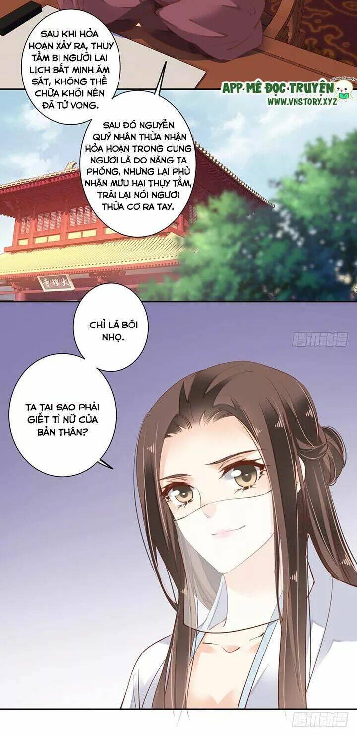 Hoàng Hậu Ương Bướng Chapter 103 - Trang 2