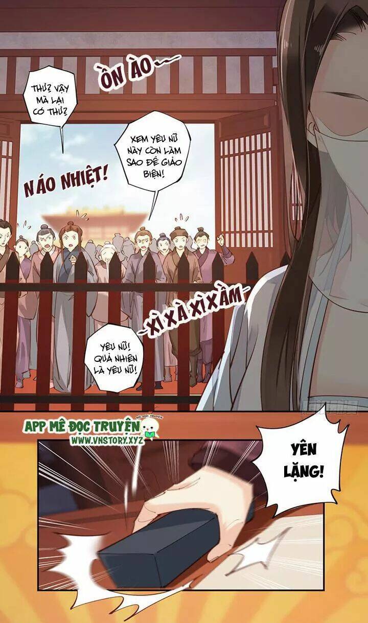 Hoàng Hậu Ương Bướng Chapter 103 - Trang 2