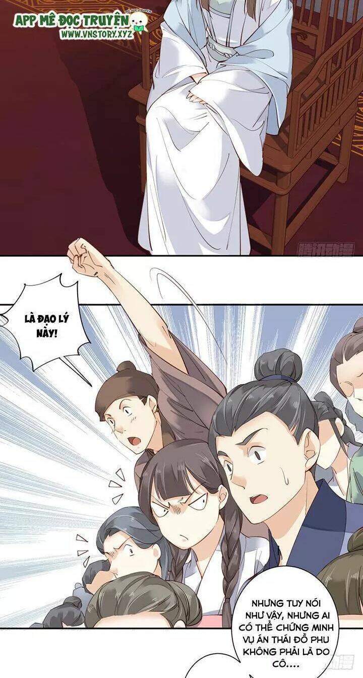 Hoàng Hậu Ương Bướng Chapter 104 - Trang 2