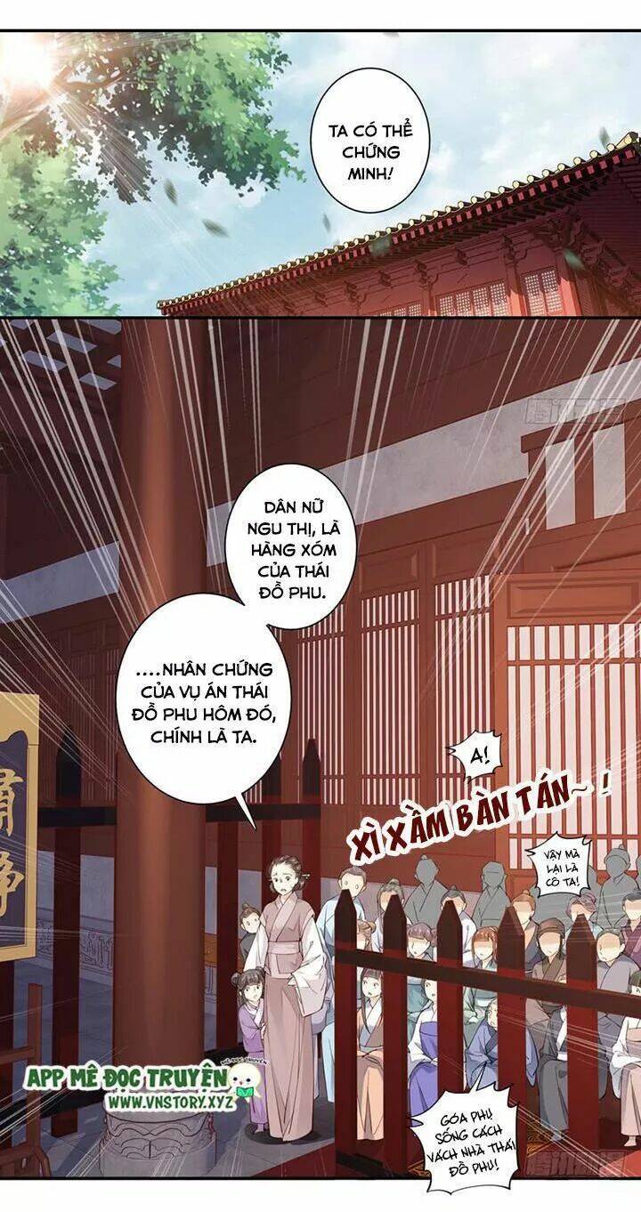 Hoàng Hậu Ương Bướng Chapter 104 - Trang 2