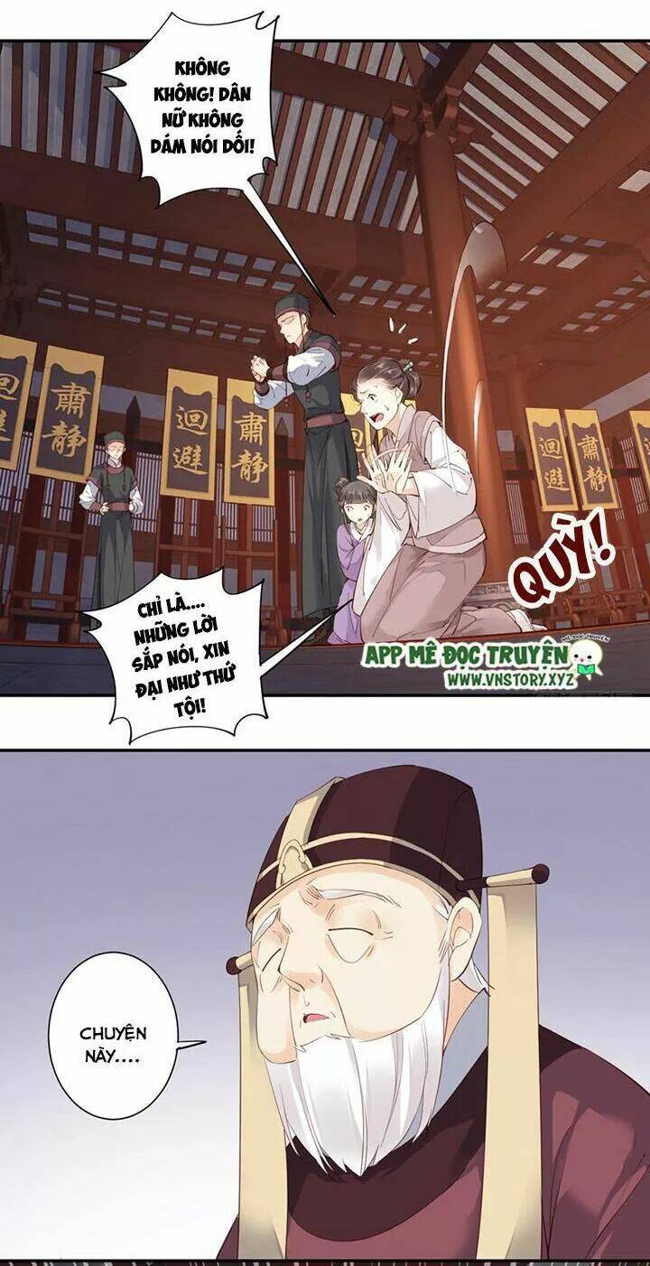 Hoàng Hậu Ương Bướng Chapter 104 - Trang 2