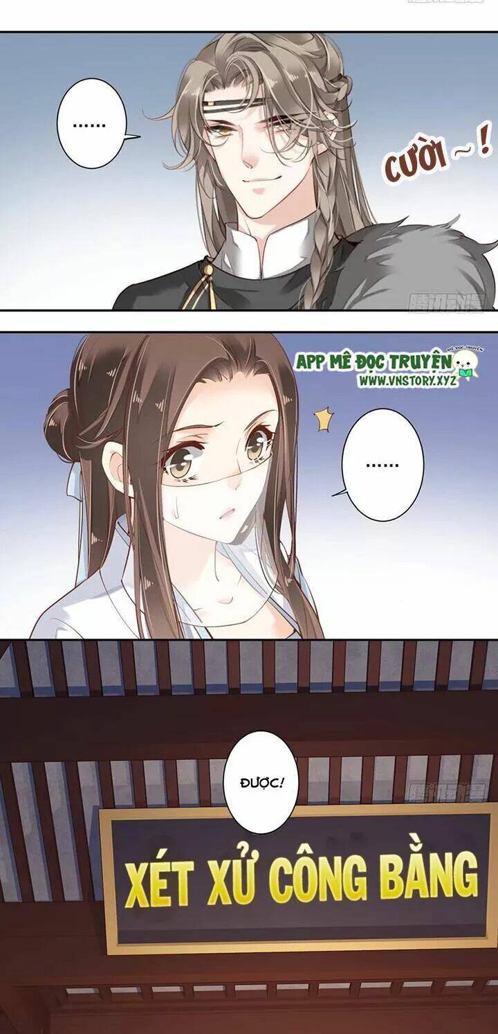 Hoàng Hậu Ương Bướng Chapter 104 - Trang 2