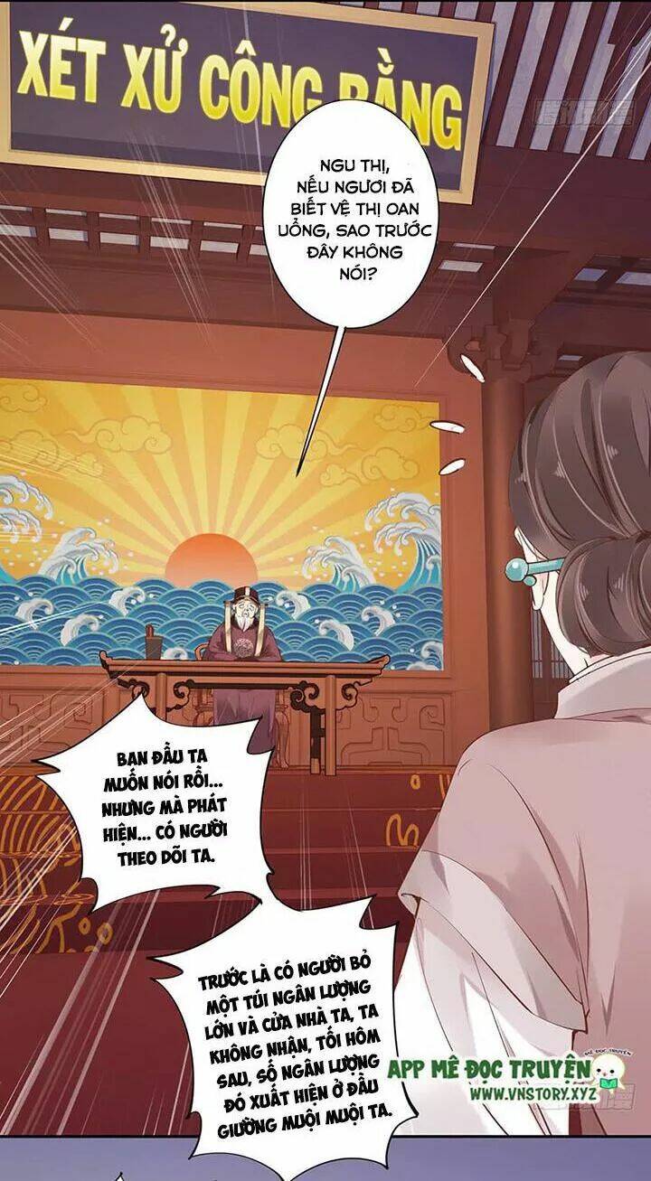 Hoàng Hậu Ương Bướng Chapter 104 - Trang 2