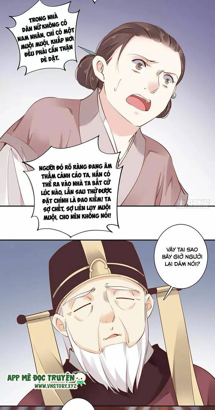 Hoàng Hậu Ương Bướng Chapter 104 - Trang 2