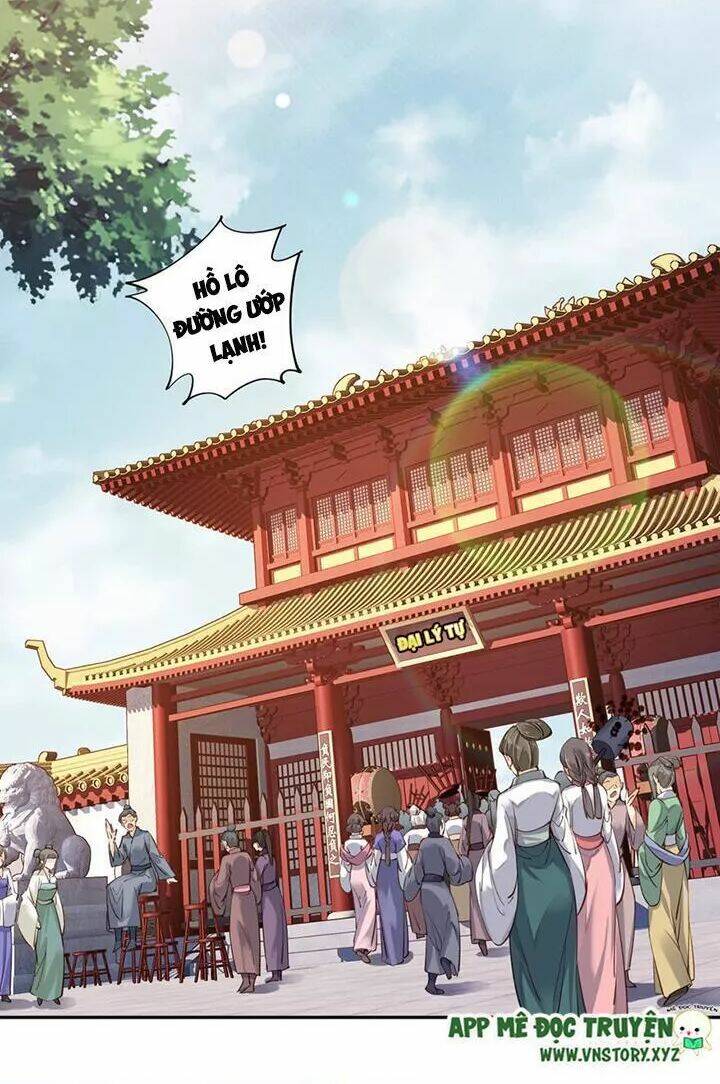 Hoàng Hậu Ương Bướng Chapter 104 - Trang 2