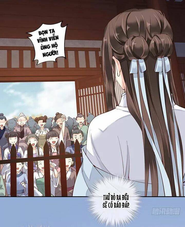 Hoàng Hậu Ương Bướng Chapter 104 - Trang 2