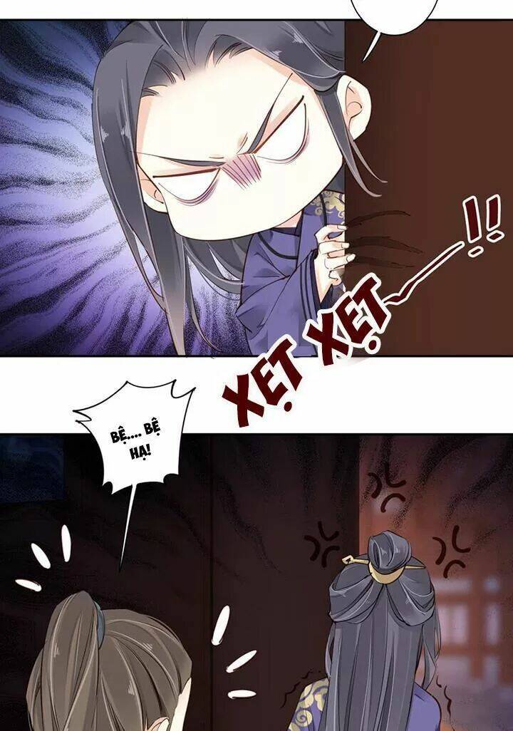 Hoàng Hậu Ương Bướng Chapter 105 - Trang 2