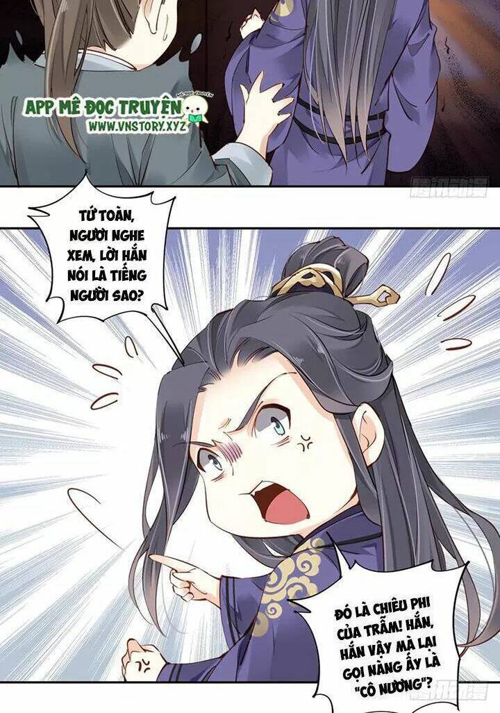 Hoàng Hậu Ương Bướng Chapter 105 - Trang 2