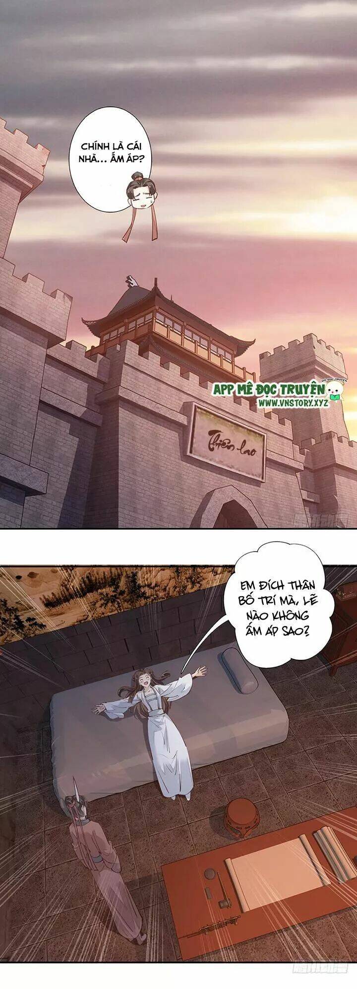 Hoàng Hậu Ương Bướng Chapter 105 - Trang 2
