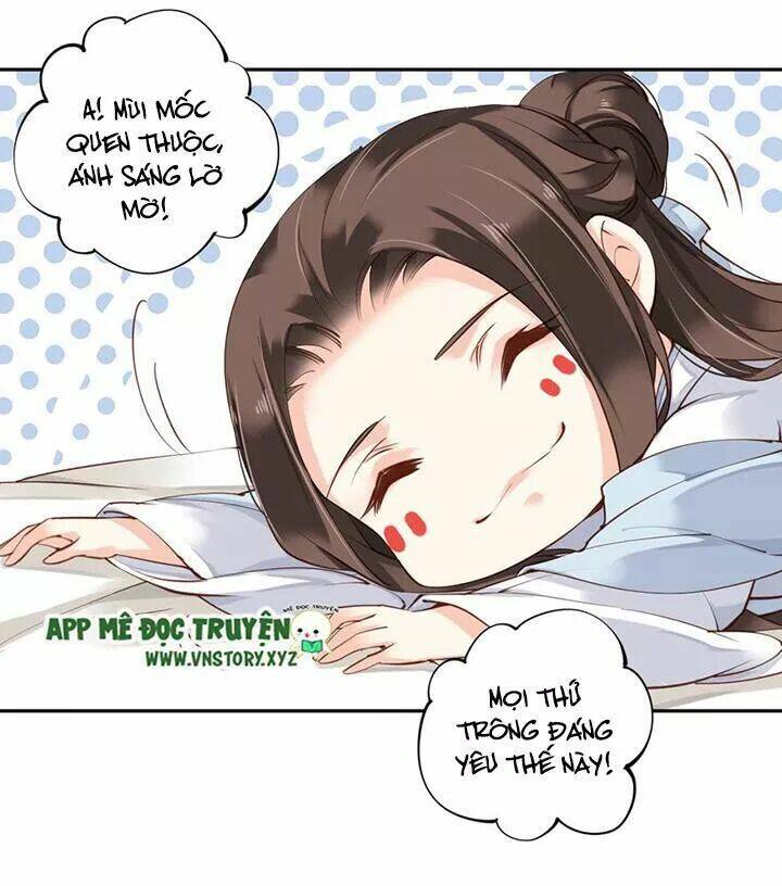 Hoàng Hậu Ương Bướng Chapter 105 - Trang 2