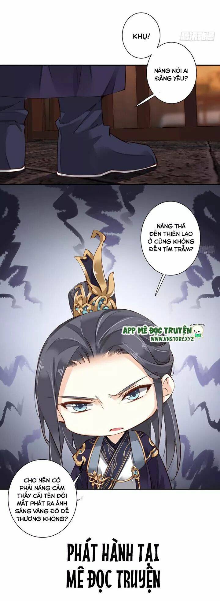 Hoàng Hậu Ương Bướng Chapter 105 - Trang 2