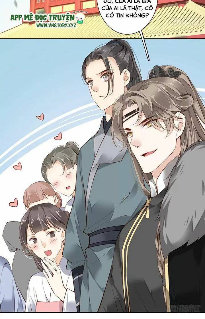 Hoàng Hậu Ương Bướng Chapter 105 - Trang 2