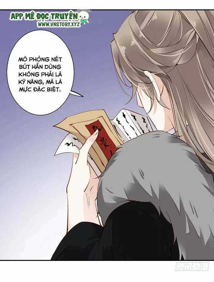 Hoàng Hậu Ương Bướng Chapter 105 - Trang 2