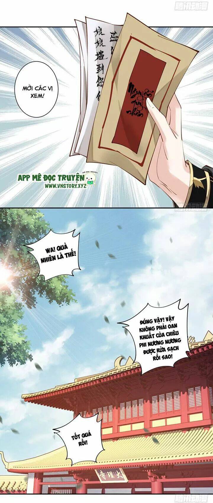 Hoàng Hậu Ương Bướng Chapter 105 - Trang 2