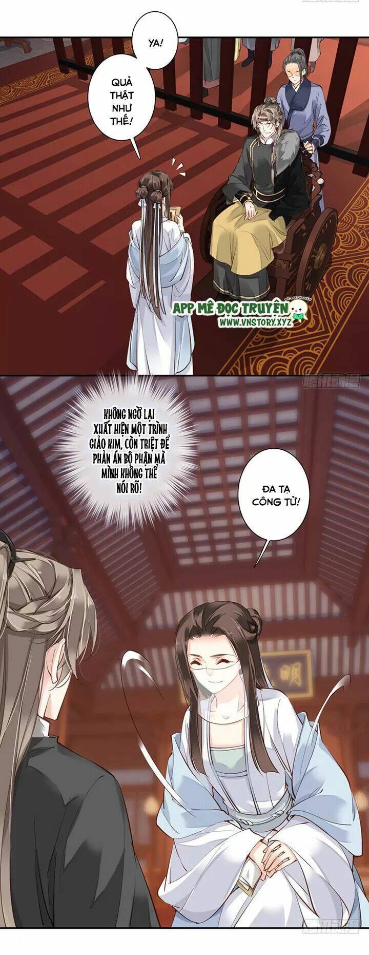 Hoàng Hậu Ương Bướng Chapter 105 - Trang 2