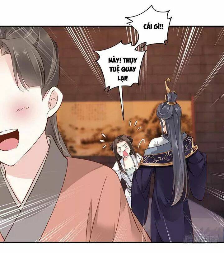 Hoàng Hậu Ương Bướng Chapter 106 - Trang 2