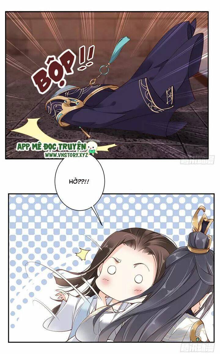 Hoàng Hậu Ương Bướng Chapter 106 - Trang 2