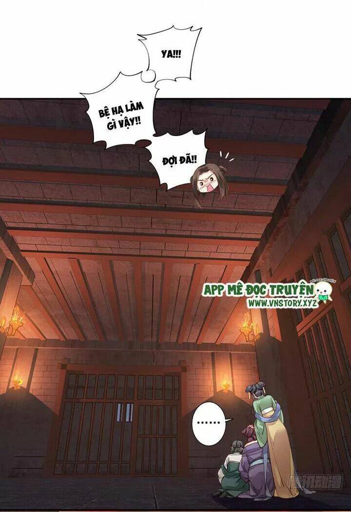 Hoàng Hậu Ương Bướng Chapter 106 - Trang 2