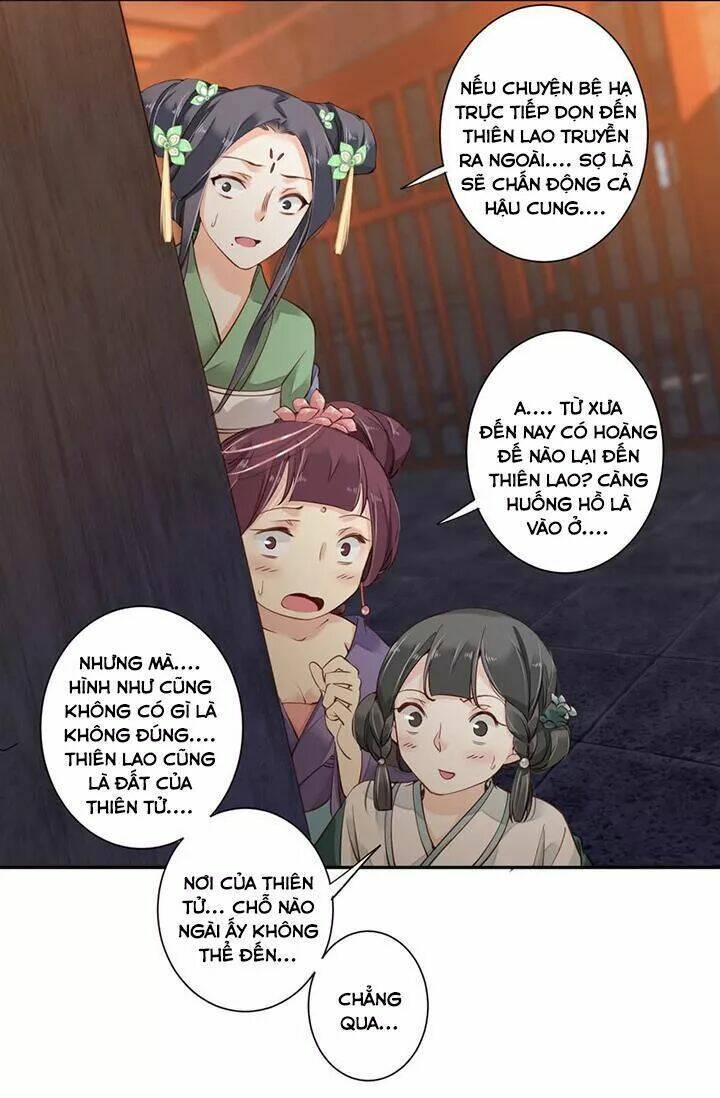 Hoàng Hậu Ương Bướng Chapter 106 - Trang 2