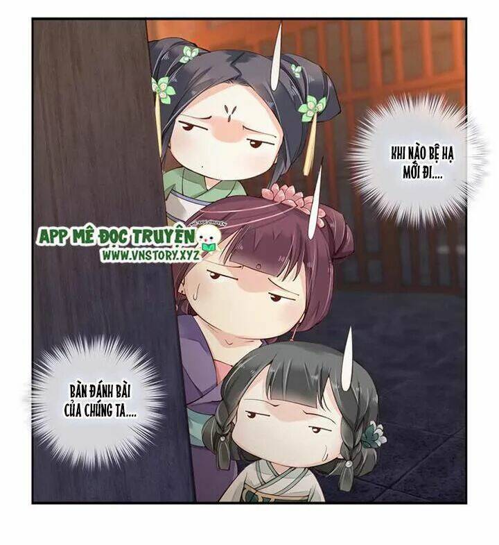 Hoàng Hậu Ương Bướng Chapter 106 - Trang 2