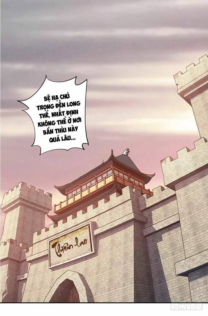 Hoàng Hậu Ương Bướng Chapter 106 - Trang 2