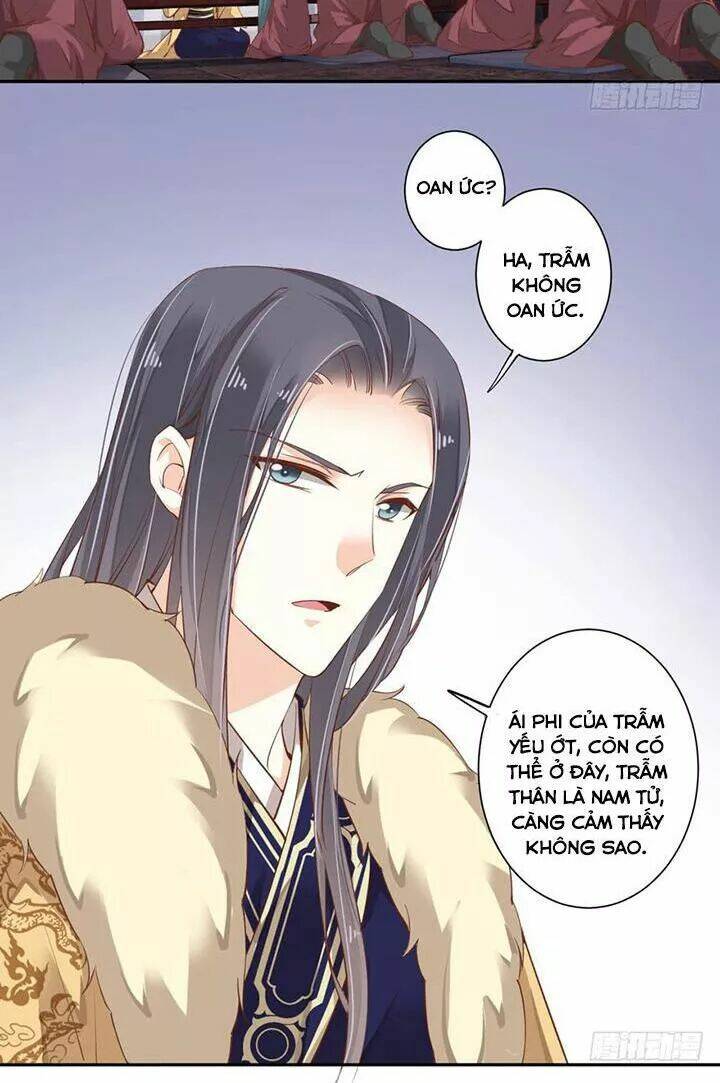 Hoàng Hậu Ương Bướng Chapter 106 - Trang 2