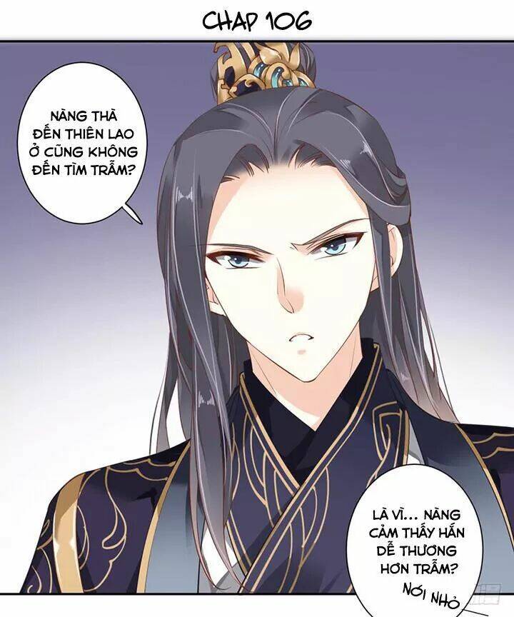 Hoàng Hậu Ương Bướng Chapter 106 - Trang 2