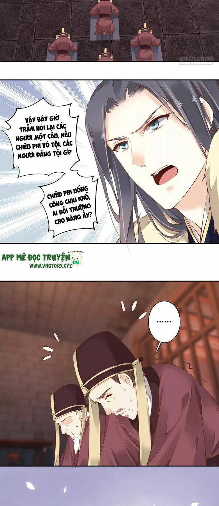 Hoàng Hậu Ương Bướng Chapter 106 - Trang 2