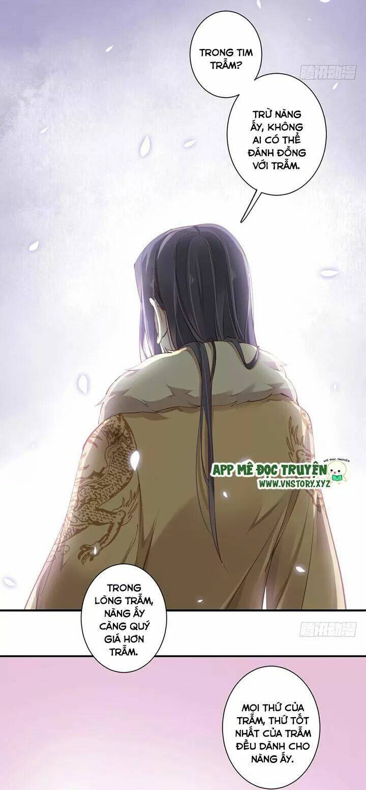 Hoàng Hậu Ương Bướng Chapter 106 - Trang 2