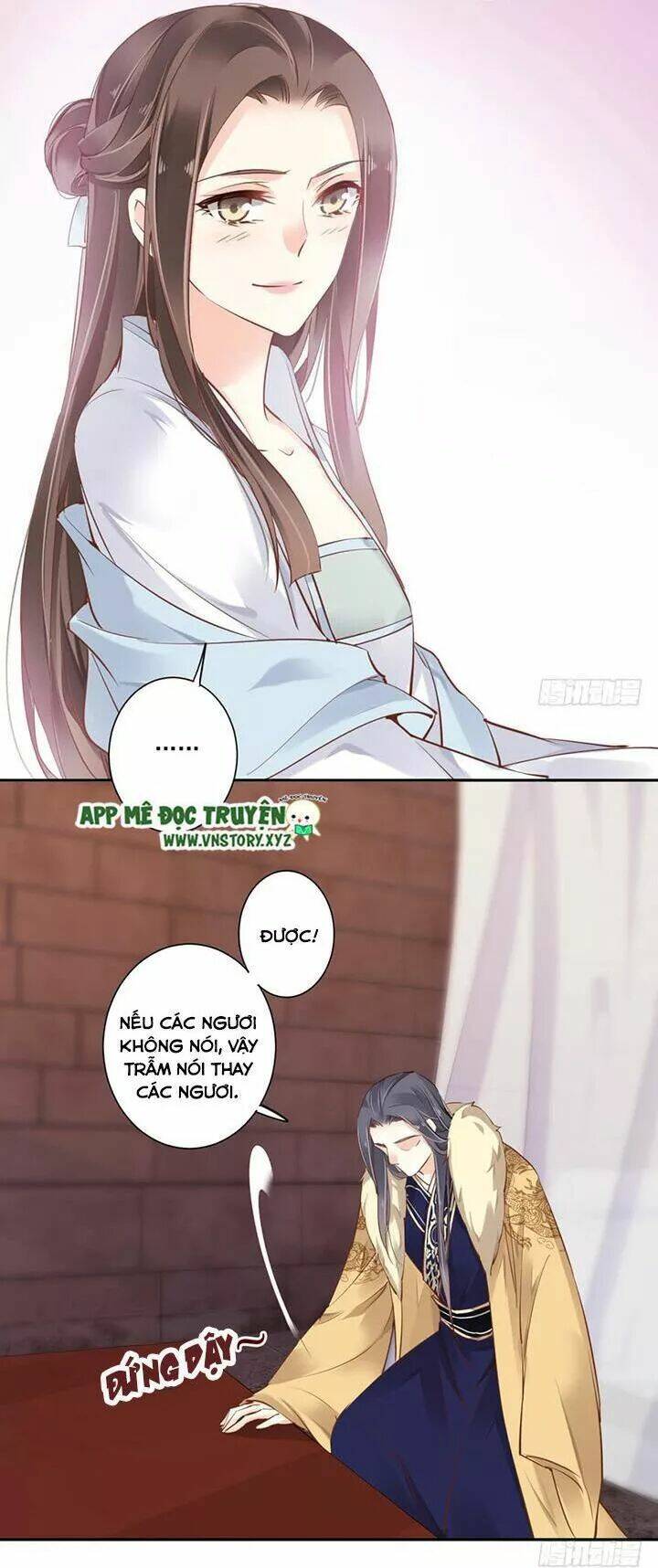 Hoàng Hậu Ương Bướng Chapter 106 - Trang 2