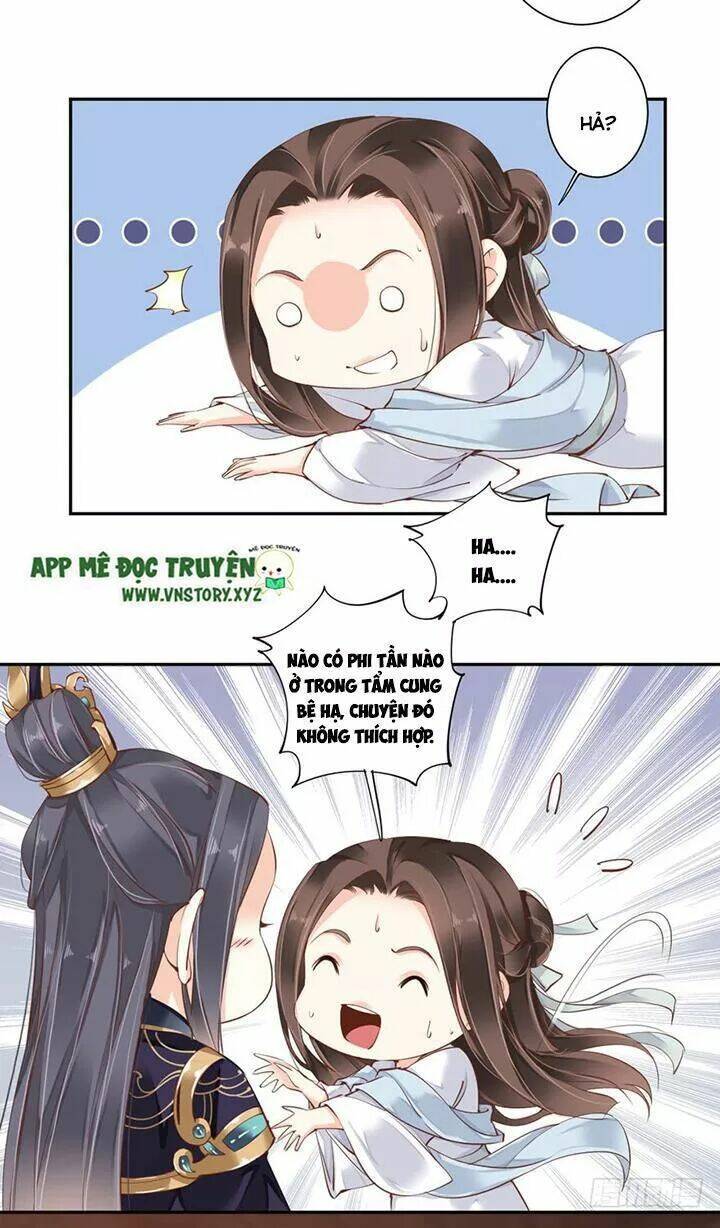 Hoàng Hậu Ương Bướng Chapter 106 - Trang 2