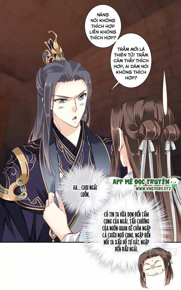 Hoàng Hậu Ương Bướng Chapter 106 - Trang 2