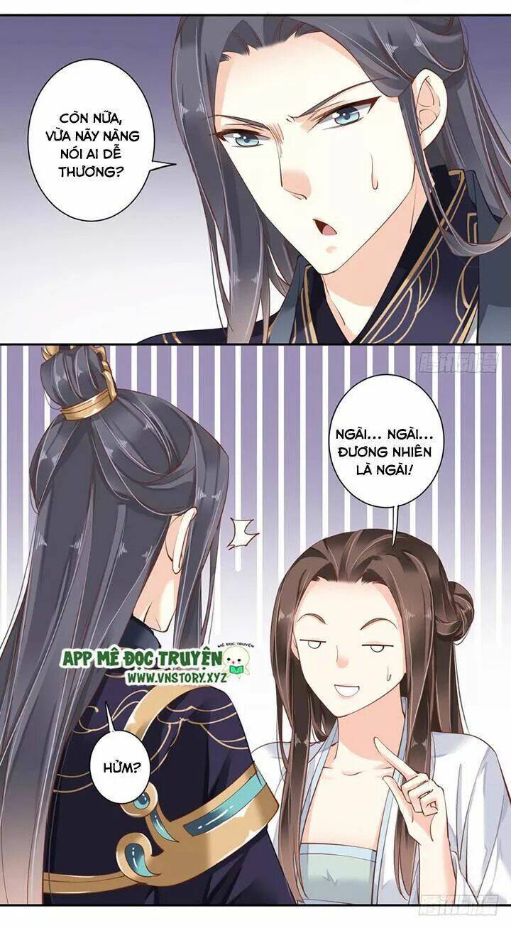 Hoàng Hậu Ương Bướng Chapter 106 - Trang 2