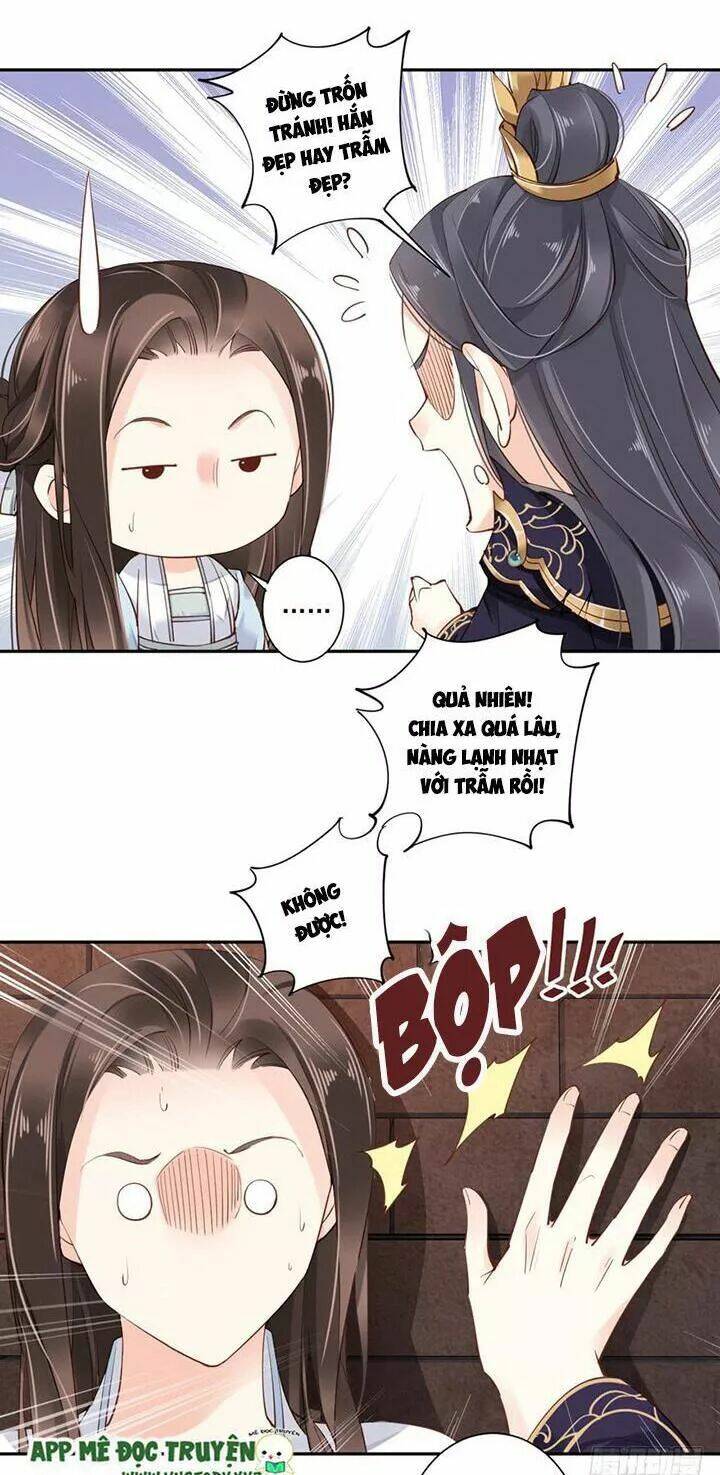Hoàng Hậu Ương Bướng Chapter 106 - Trang 2
