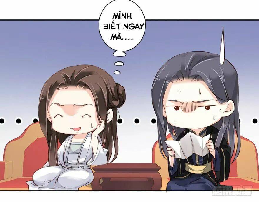 Hoàng Hậu Ương Bướng Chapter 107 - Trang 2