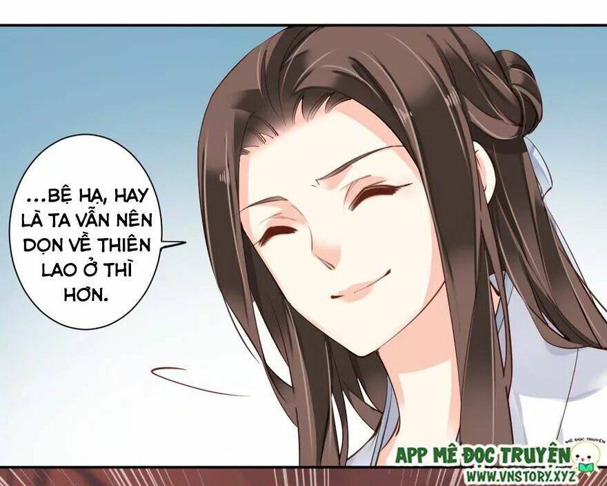 Hoàng Hậu Ương Bướng Chapter 107 - Trang 2