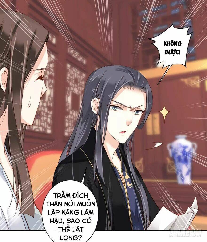 Hoàng Hậu Ương Bướng Chapter 107 - Trang 2