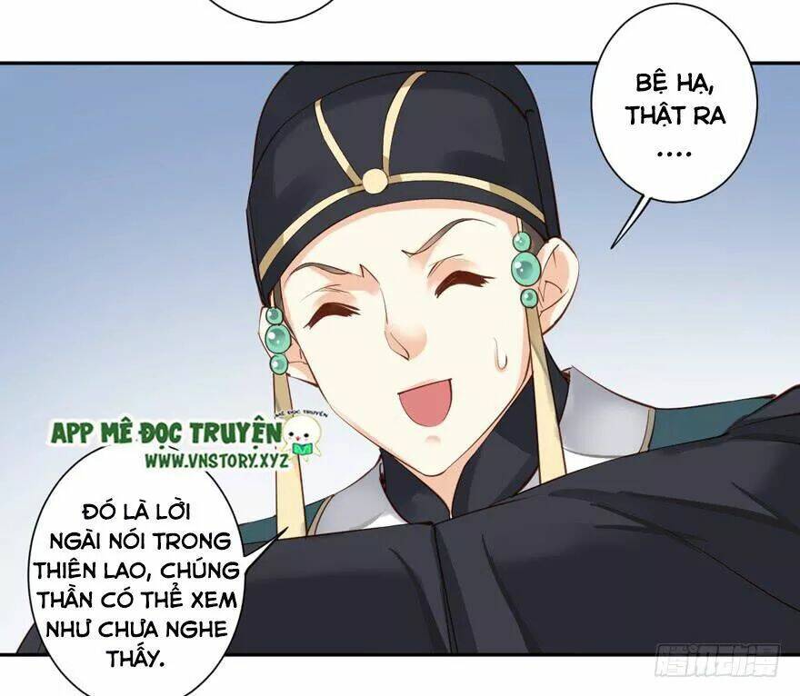 Hoàng Hậu Ương Bướng Chapter 107 - Trang 2