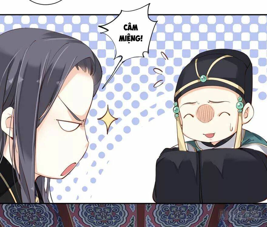 Hoàng Hậu Ương Bướng Chapter 107 - Trang 2