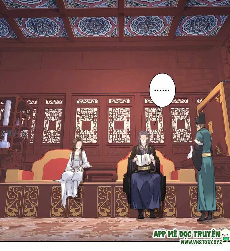 Hoàng Hậu Ương Bướng Chapter 107 - Trang 2