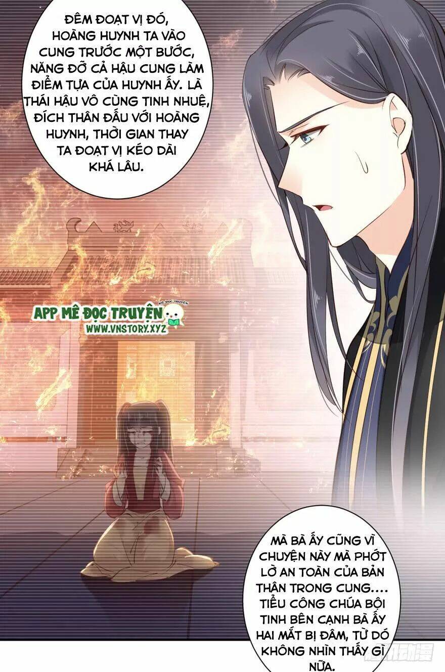 Hoàng Hậu Ương Bướng Chapter 107 - Trang 2