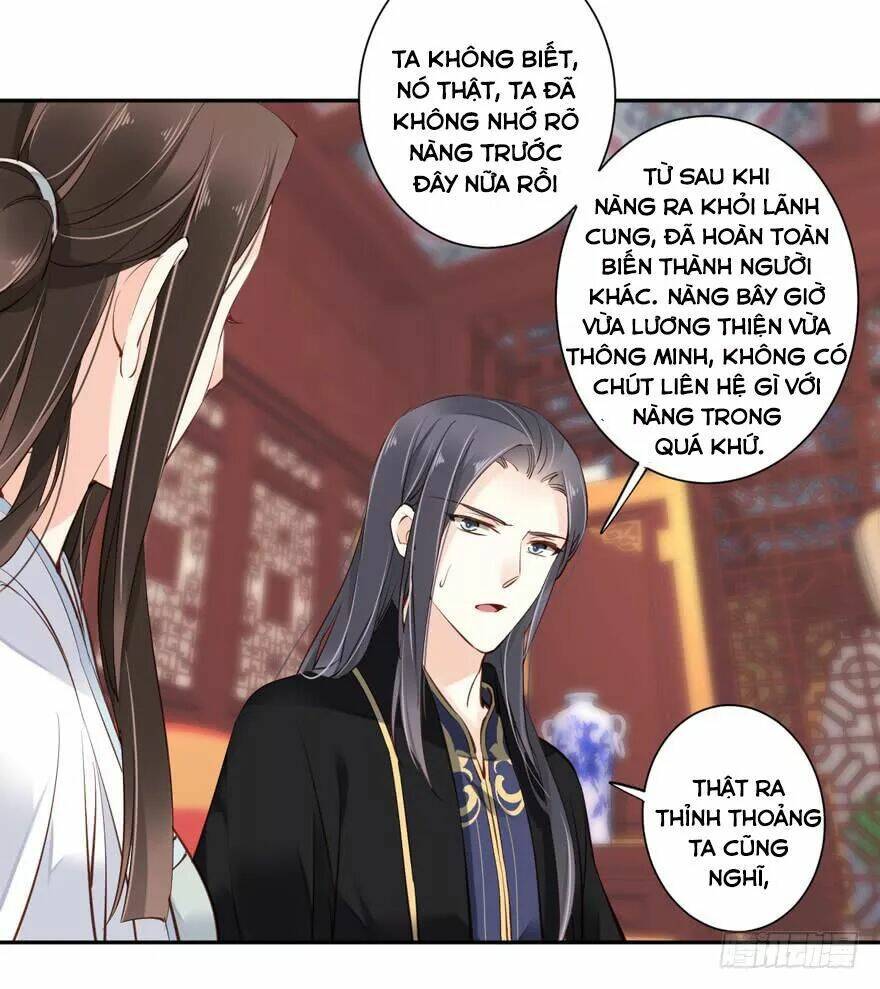 Hoàng Hậu Ương Bướng Chapter 107 - Trang 2