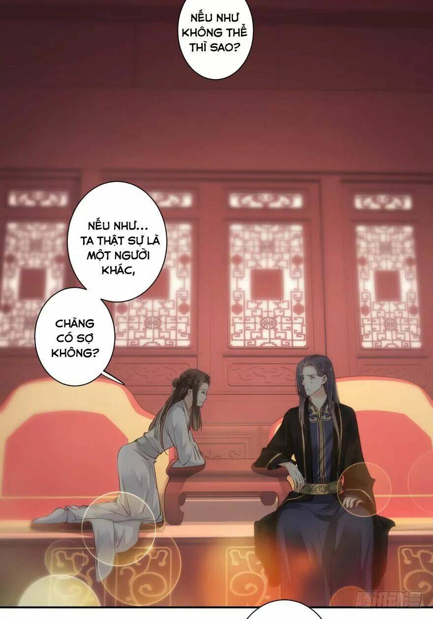 Hoàng Hậu Ương Bướng Chapter 107 - Trang 2