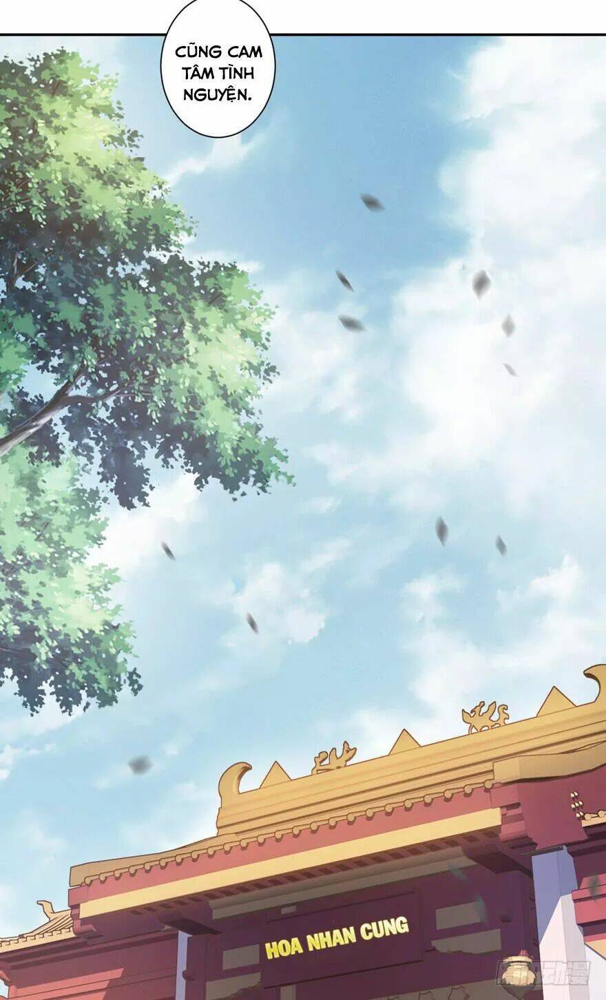 Hoàng Hậu Ương Bướng Chapter 107 - Trang 2