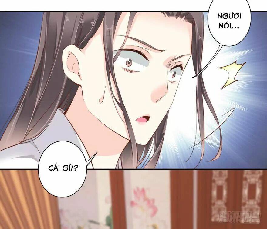 Hoàng Hậu Ương Bướng Chapter 107 - Trang 2